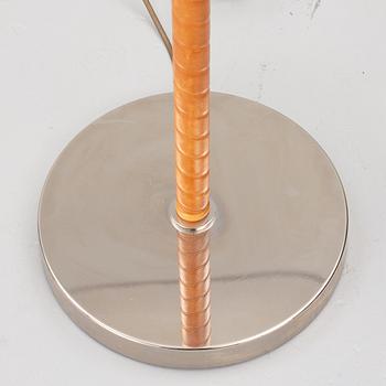 Josef Frank, Floor lamp, model 1838 ‘Spirallampan’, Firma Svenskt Tenn.