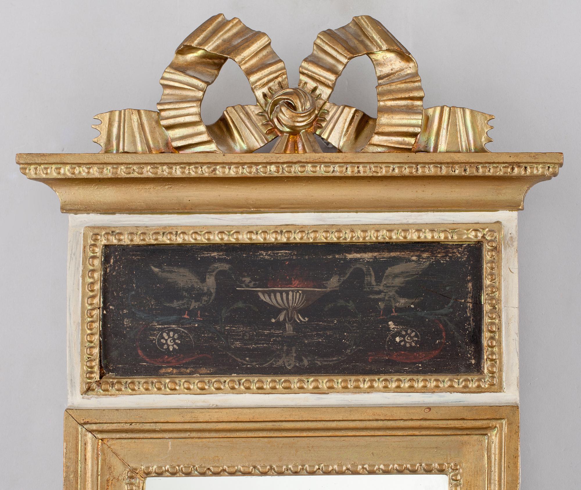 SPEGEL, sengustaviansk provins, tidigt 1800-tal.