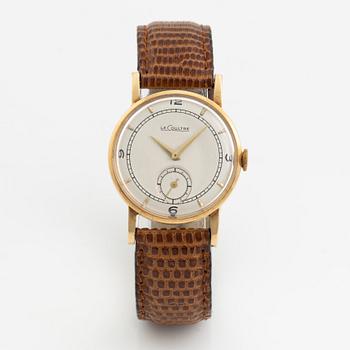 LeCoultre, wristwatch, 29 mm.