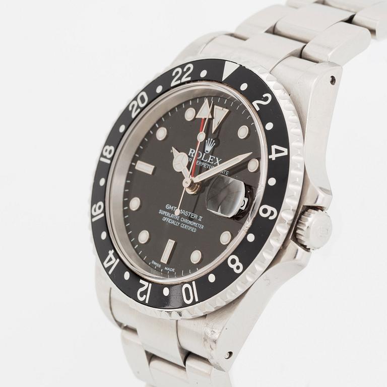 Rolex, GMT-Master II, ca 2003.