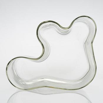 Alvar Aalto, maljakko, malli 3031, signeerattu Alvar Aalto. Iittala 1950-luku.