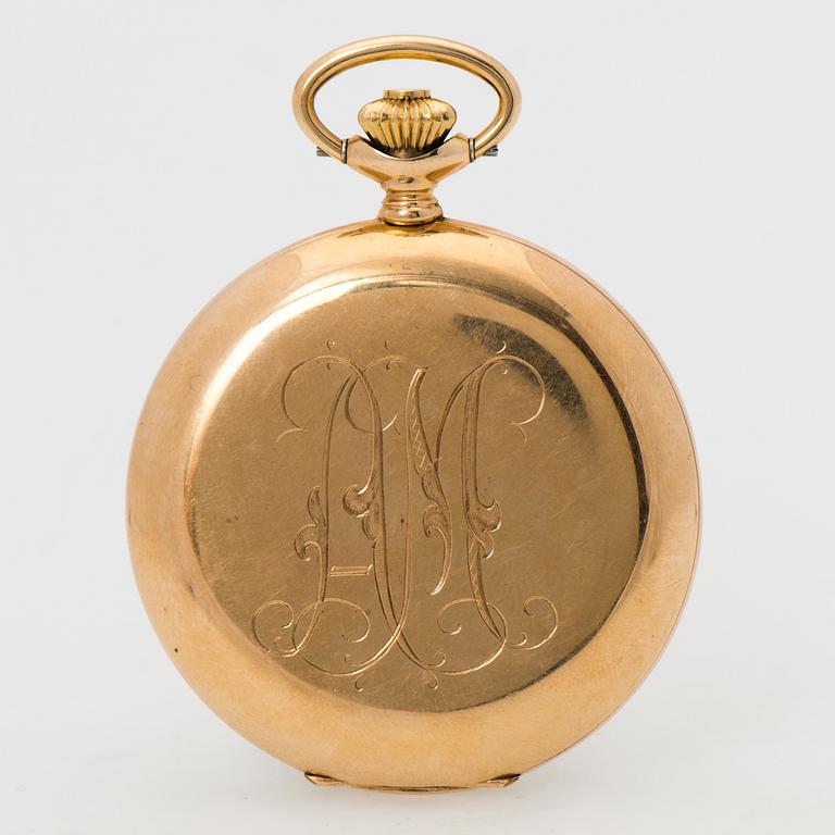 ZENITH, taskukello, 50 mm.