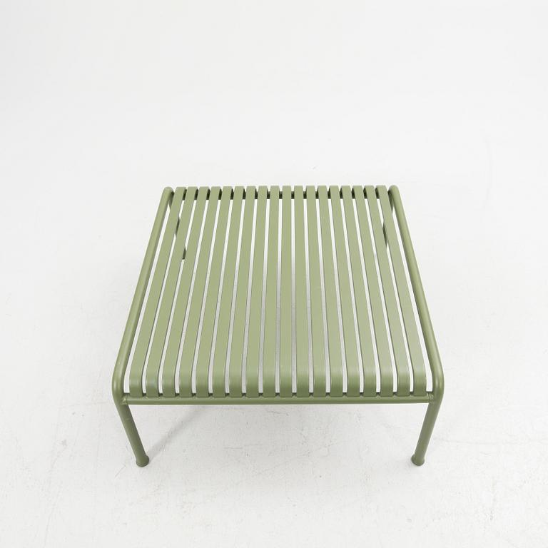 Ronan & Erwan Bouroullec, Trädgårdsbord, "Palissade", för Hay.