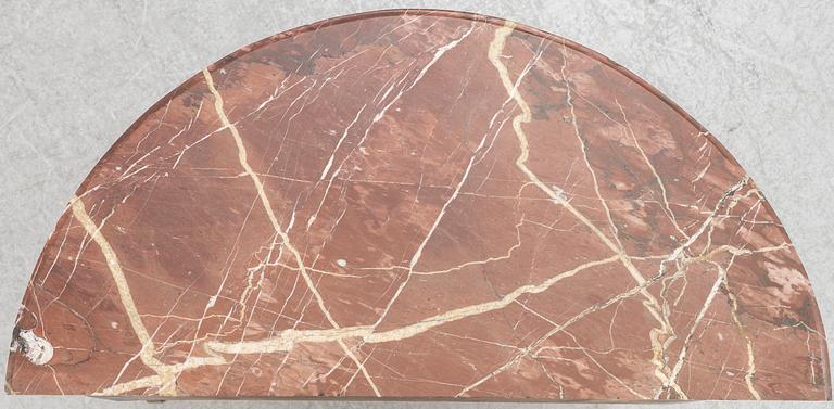 Chest of drawers, Louis XVI style, circa 1900.