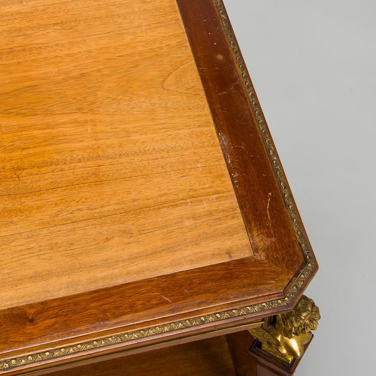 Möblemang, 8 delar, Empirestil, Ryssland, 1900-talets början.