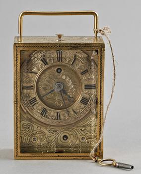 RESEUR, mässing, 1800-talets slut.