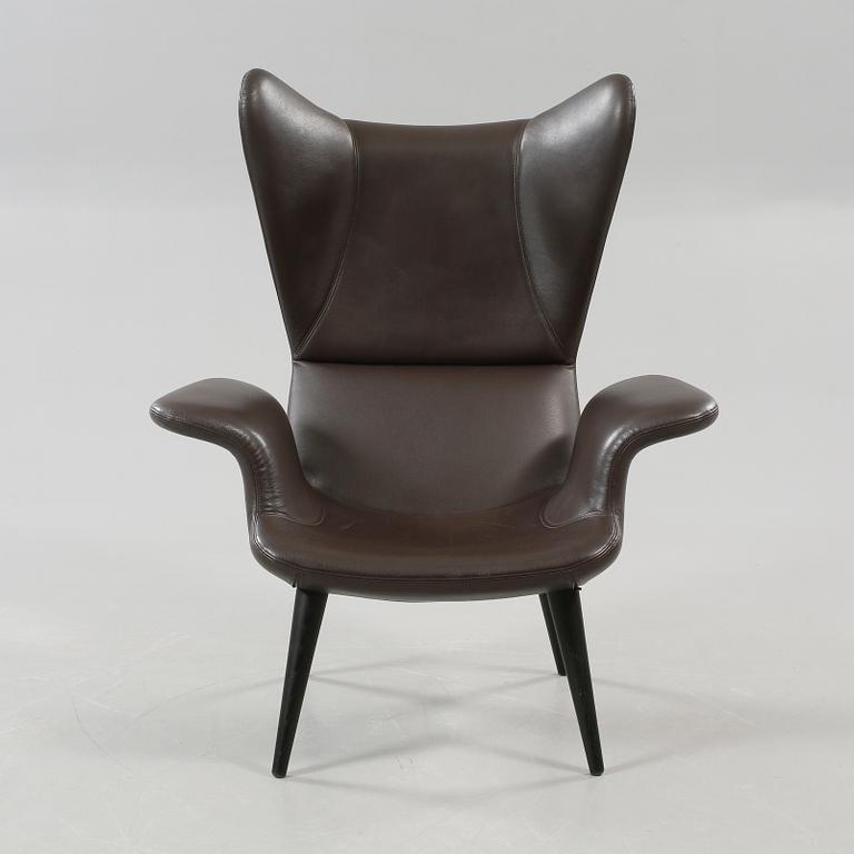 FÅTÖLJ, "Long Wave", design Diesel Creative Team, Moroso, lanserad 2013.