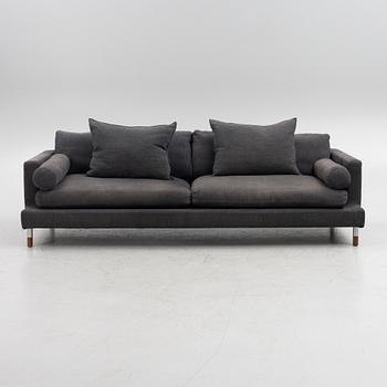 Jens Juul Eilersen, a sofa, "Great Lift", Eilersen, Denmark.