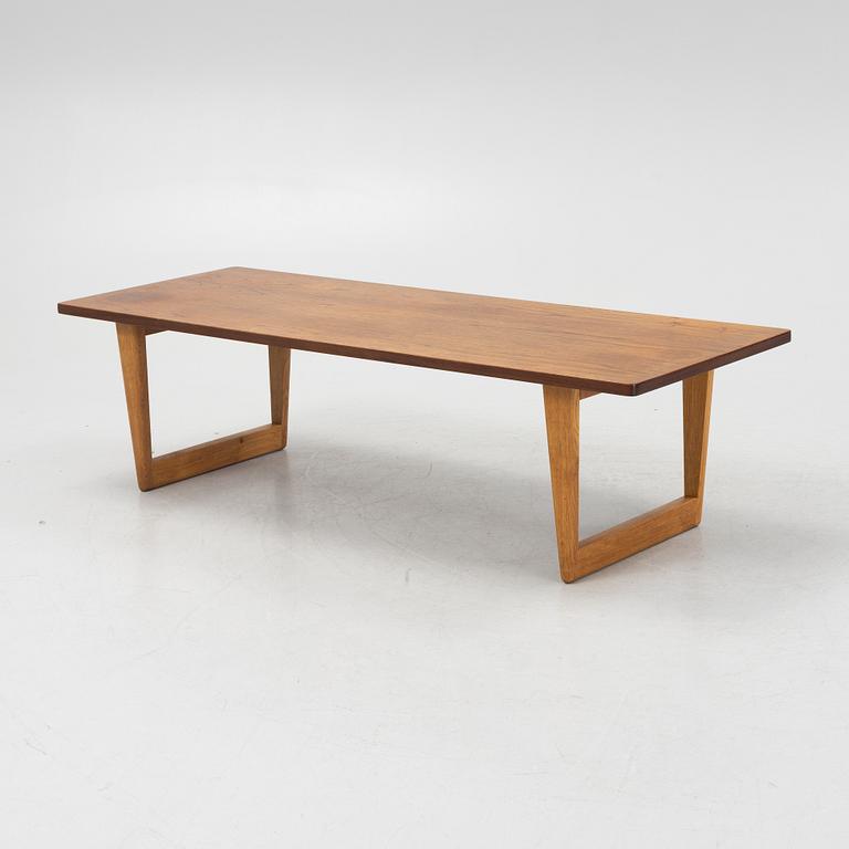 Børge Mogensen, coffee table, model 261, Fredericia Stolefabrik, Denmark.