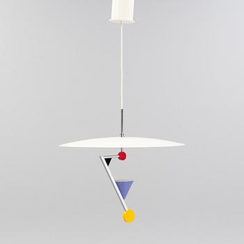 Olle Andersson, A "Halo there" ceiling light, Boréns, 1980s.
