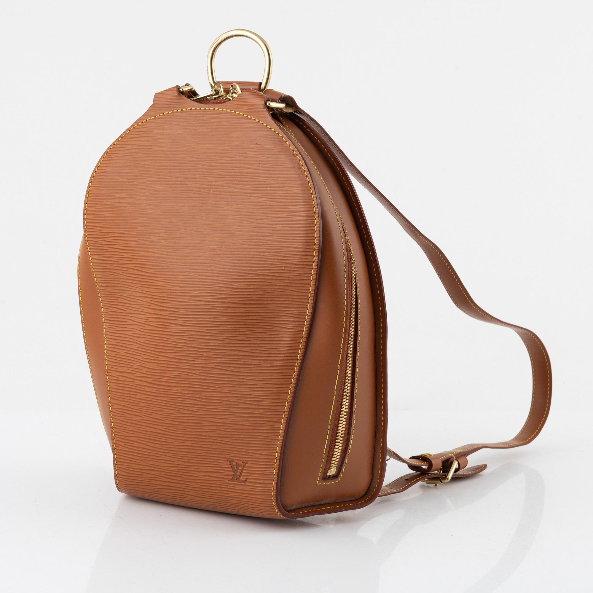 Louis Vuitton backpack Mabillon