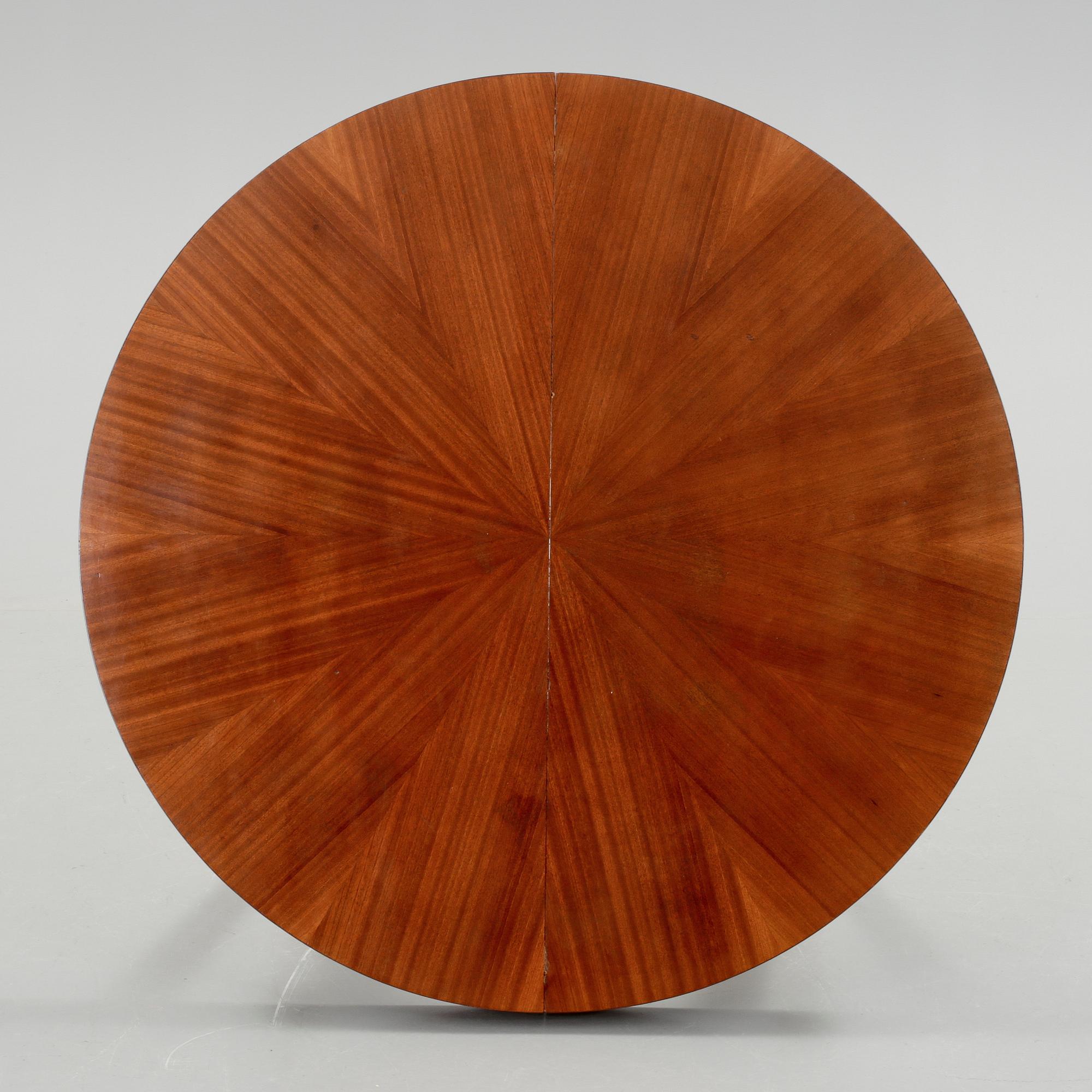 BORD, "OK", Axel Einar Hjort, AB Nordiska Kompaniet, Nyköping, 1938.