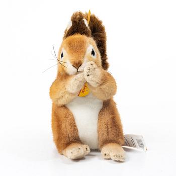 Steiff, toy animals, 6 pcs, Germany, 21st century.
