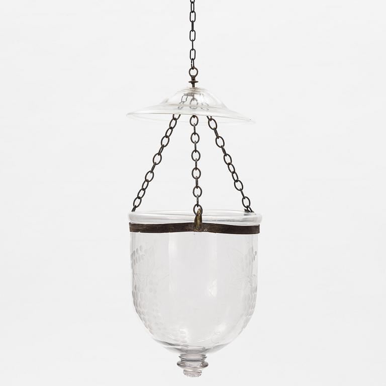 Lykta, omkring år 1900.