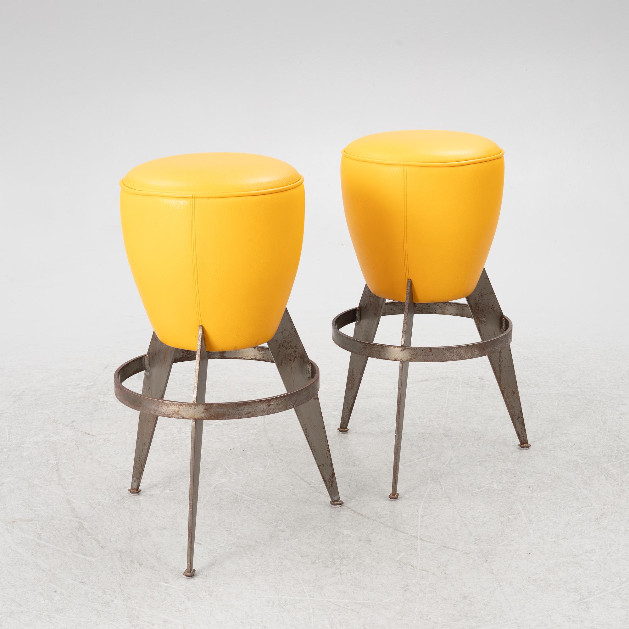 Barpallar, ett par, Johanson Design.