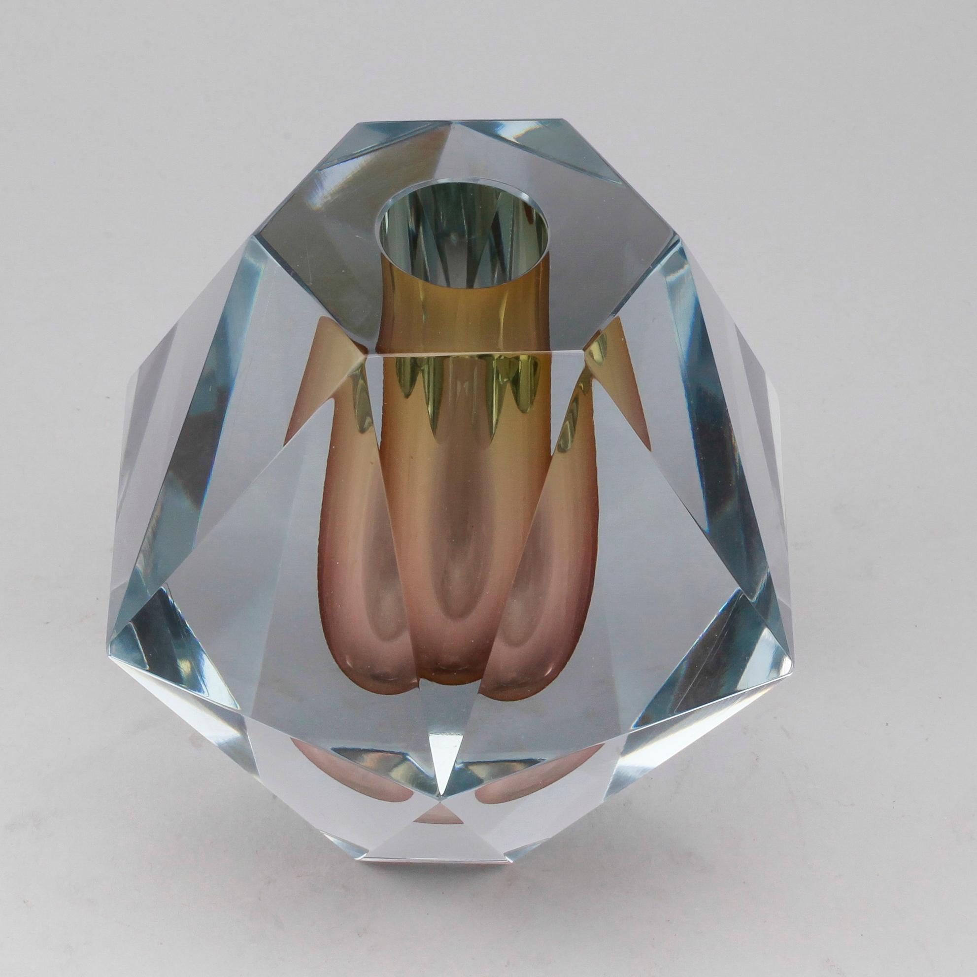 VAS, glas, Asta Strömberg, Strömbergshyttan.