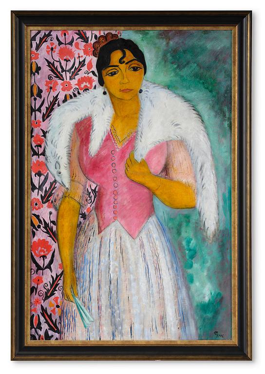 Isaac Grünewald, "Anna".