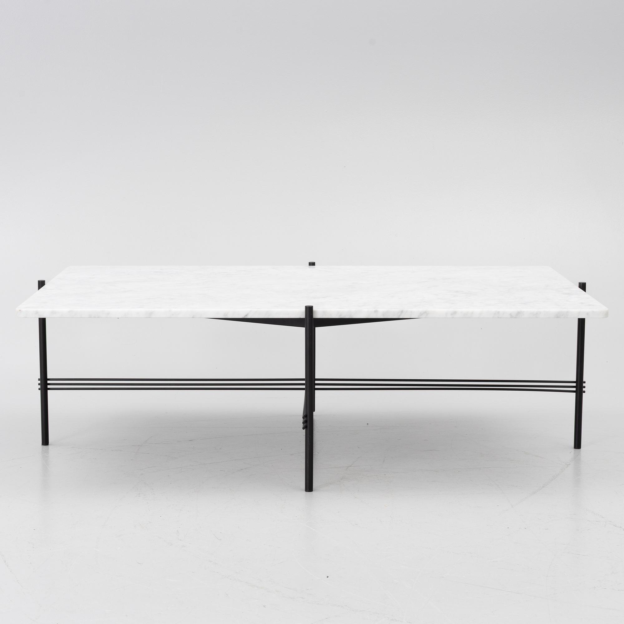 GamFratesi, Soffbord, TS collection, Gubi, samtida.