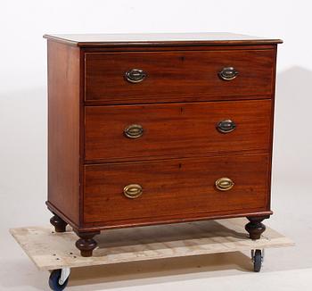 BYRÅ, empire, England 1800-talets första hälft.