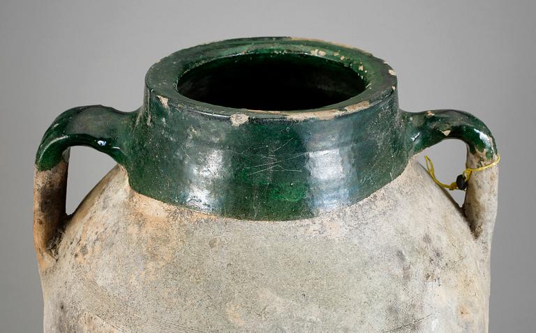 KRUS, lergods, Europa, 1800-tal.