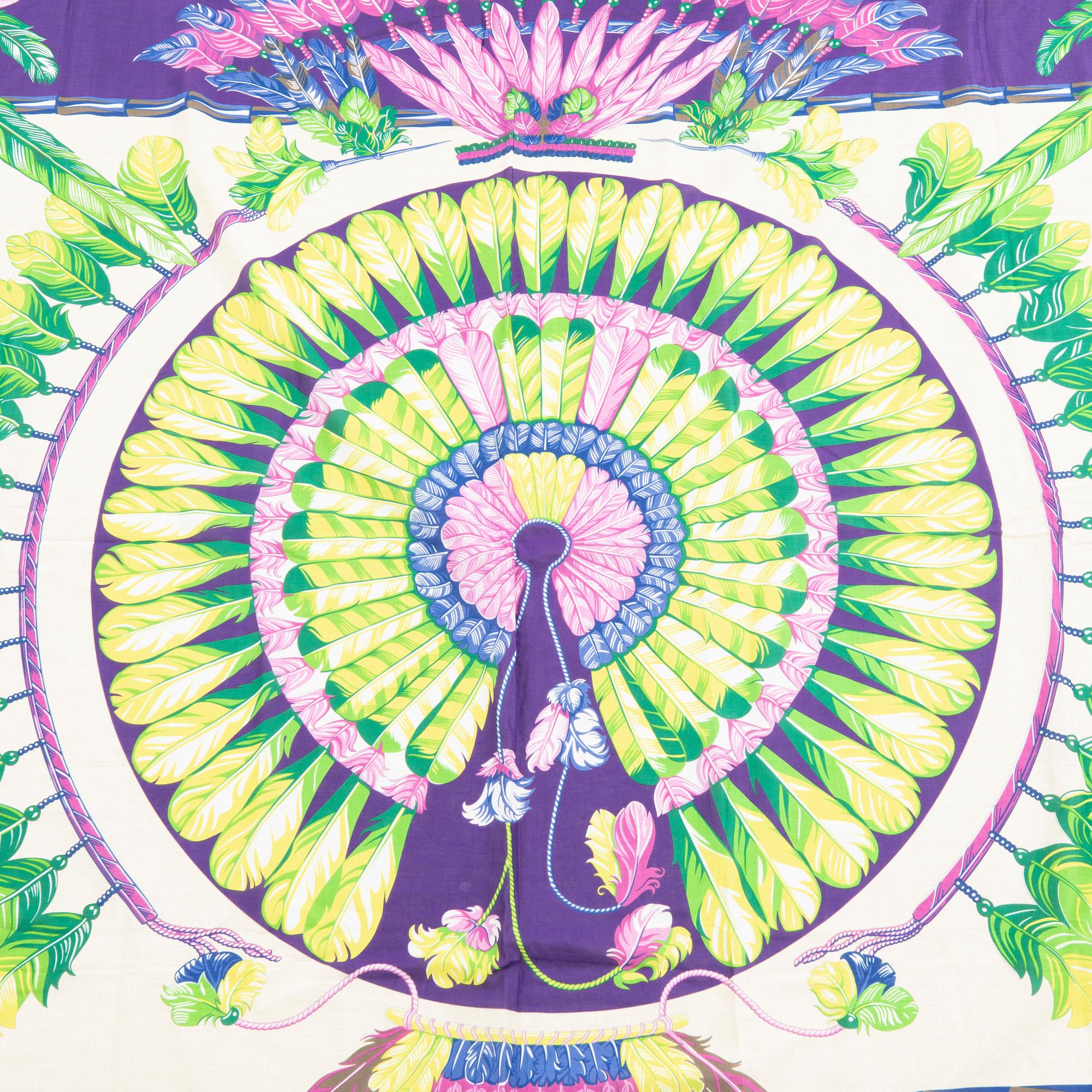 Hermes sarong Brazil.