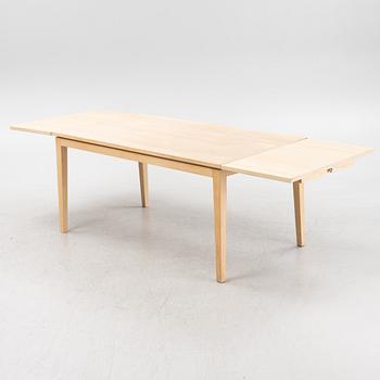 Marit Stigsdotter, matbord samt stolar 6 st "Allegro" för Stolab daterat 2008.