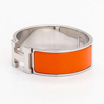 Hermès, armband, "Clic Clac H", PM.