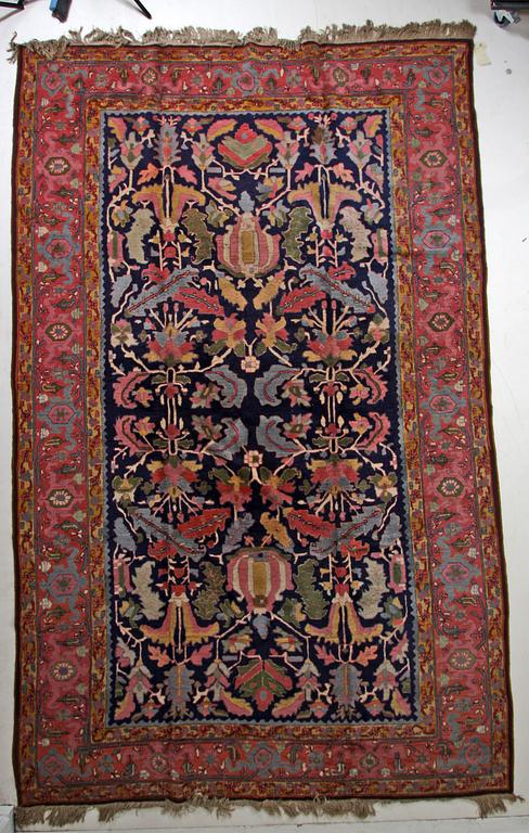 MATTA, Vorverk Tyskland, semiantik. ca 395 x 252.