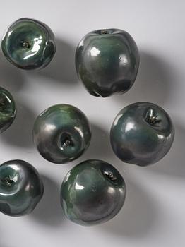 Annika Masolle, Untitled.