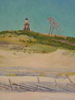 Artur Bianchini, "Gotska sandön".