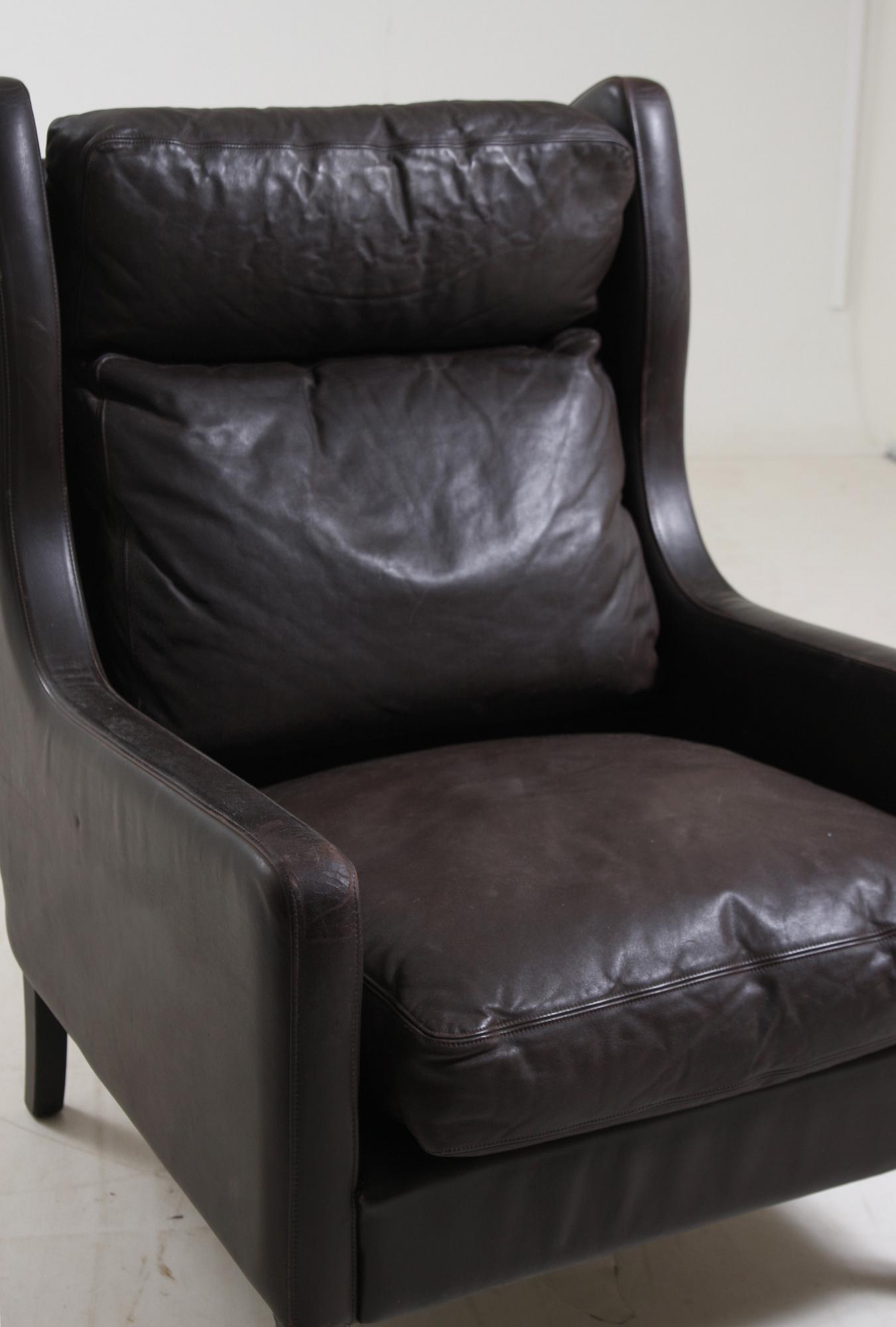 FÅTÖLJ, troligen Danmark.