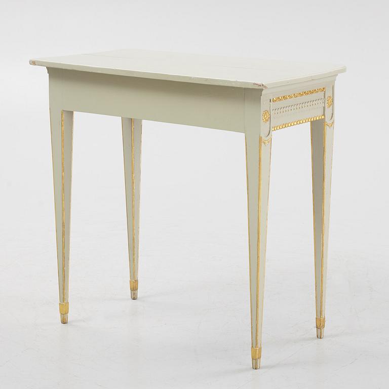 Konsolbord, Gustaviansk stil, 1800-tal.