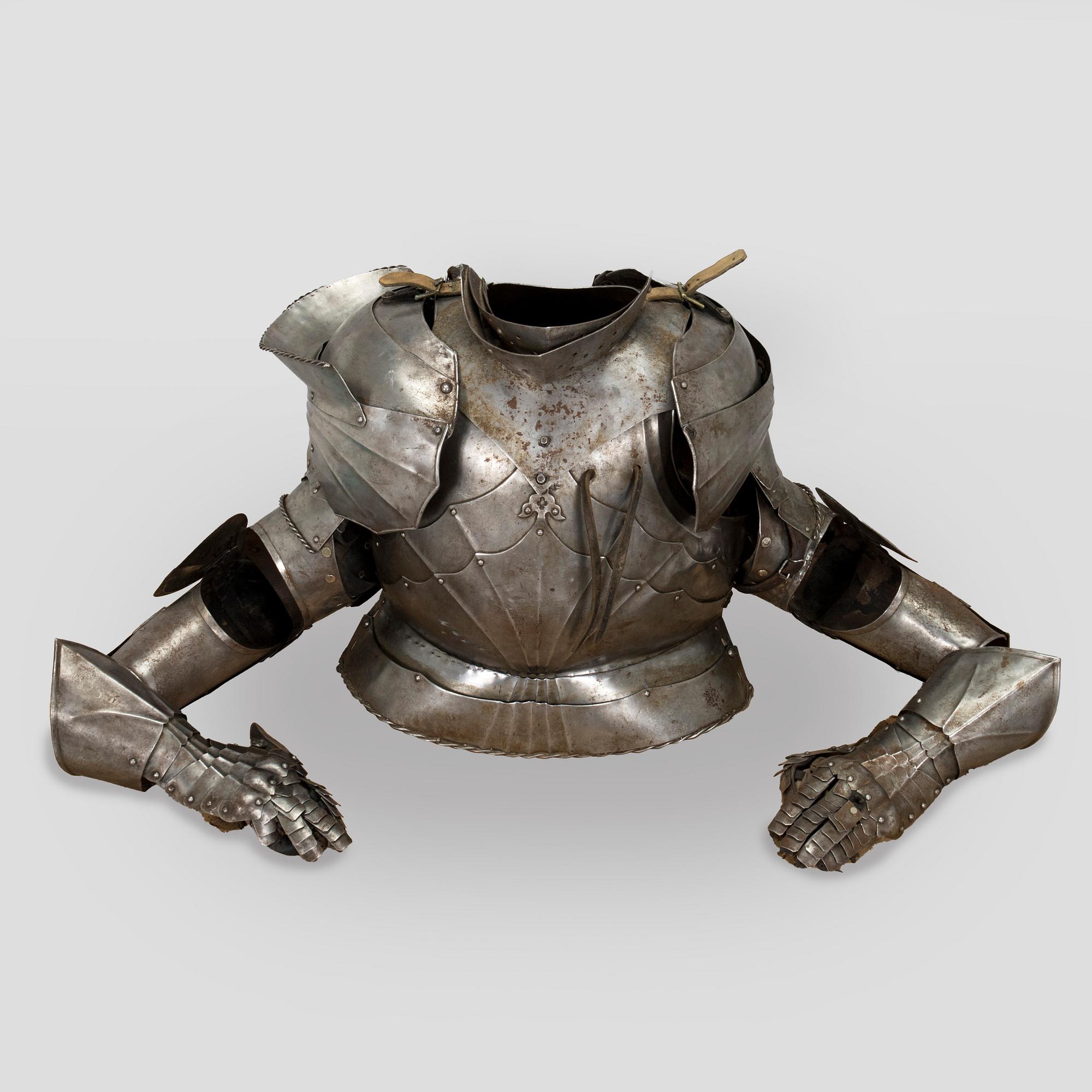 Harnesk, troligen 1900-tal.