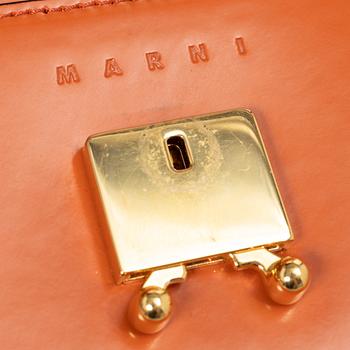 Marni, väska, "Trunk".