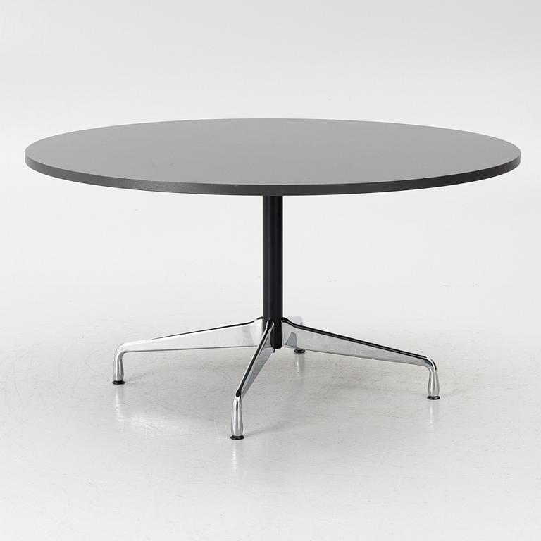 Charles & Ray Eames, A dining table, Vitra, 2000s.