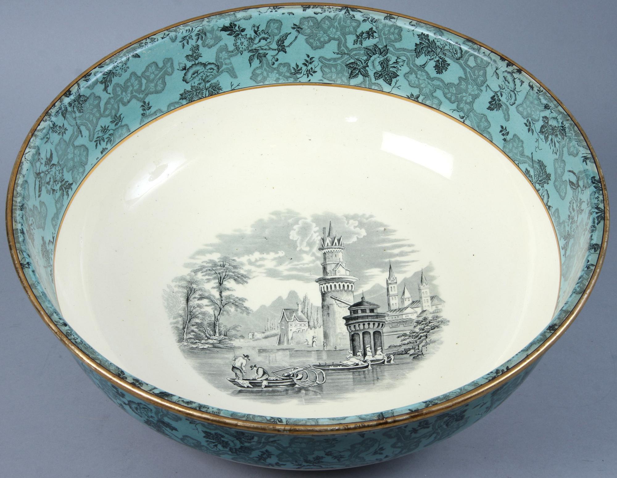 FAT, porslin, Rörstrand, omkring sekelskiftet 1800/1900-tal.