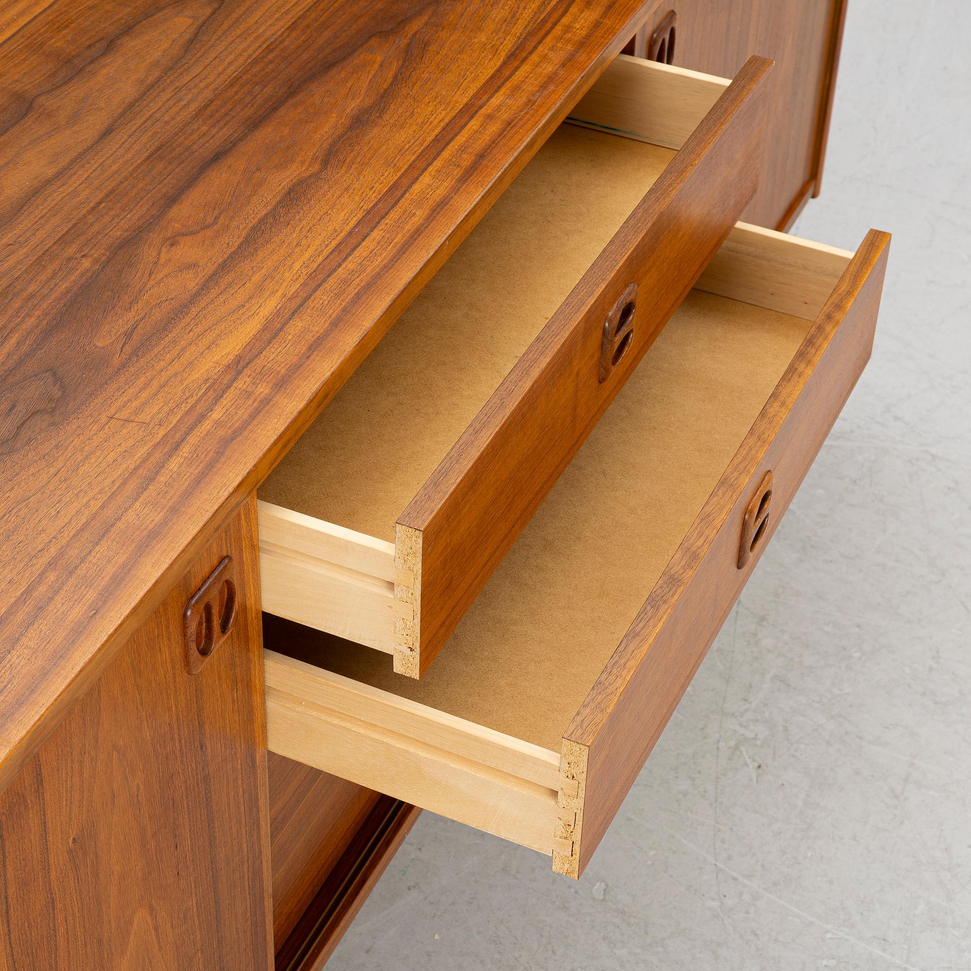 Sideboard, "Korsör” Ikea, 1960s.