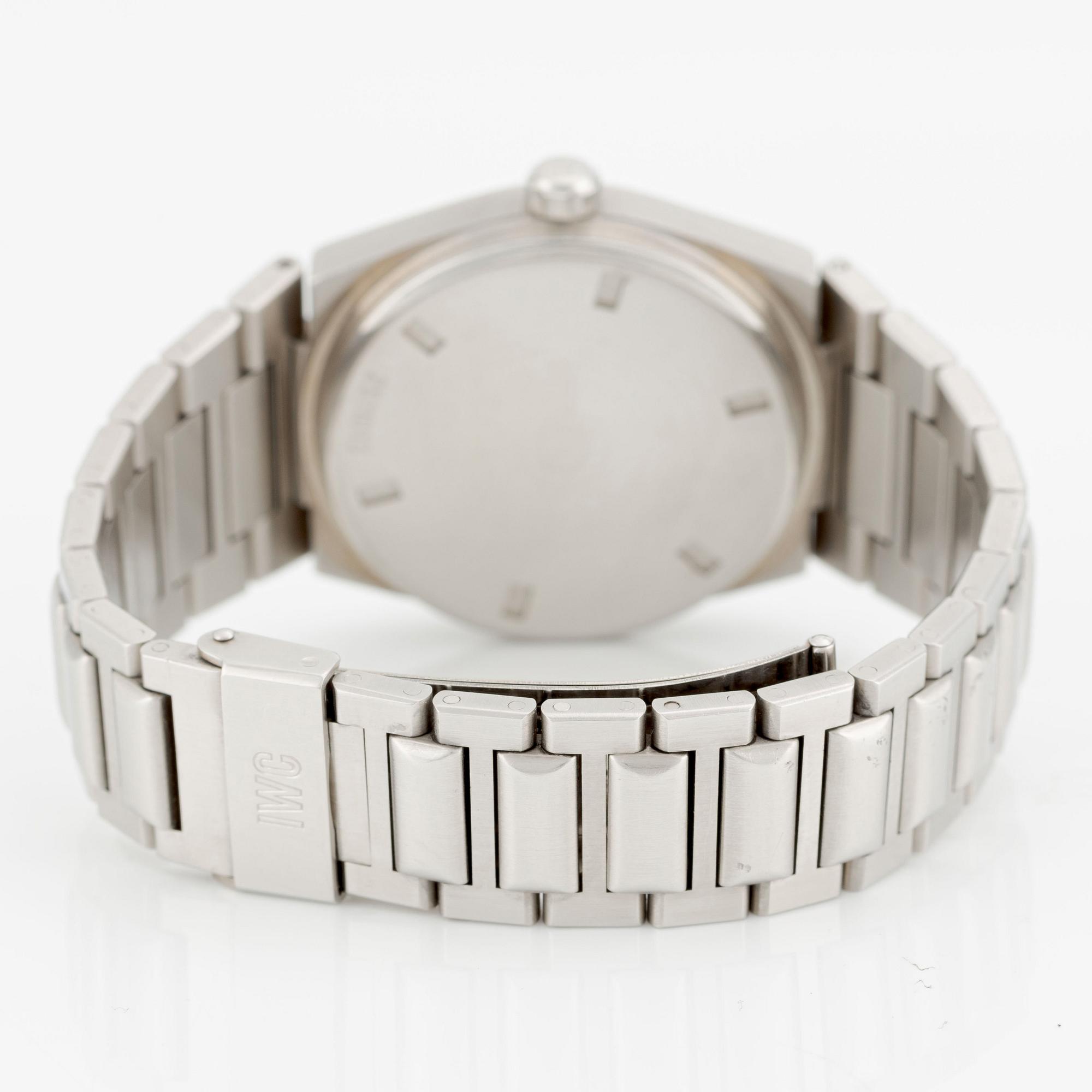IWC, Ingenieur, 500,000 A/m, ca 1990.