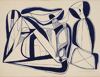 Olivier Herdies, Untitled.