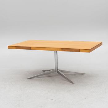 Florence Knoll, a table, Forma S.A. Brazil, 1960's.