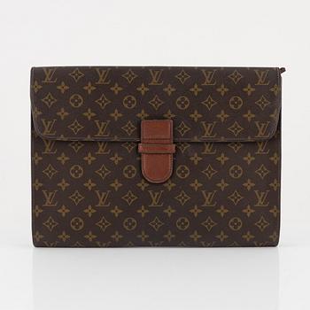 Louis Vuitton, clutch/document bag, "Vintage Porte Documents".