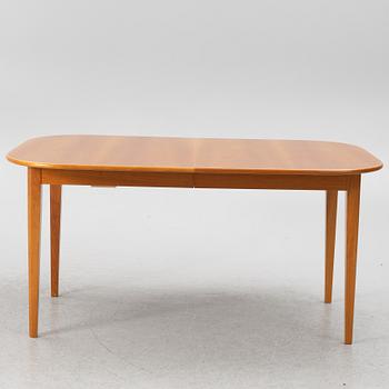 Josef Frank, A model B947 dining table, Svenskt Tenn, post 1985.