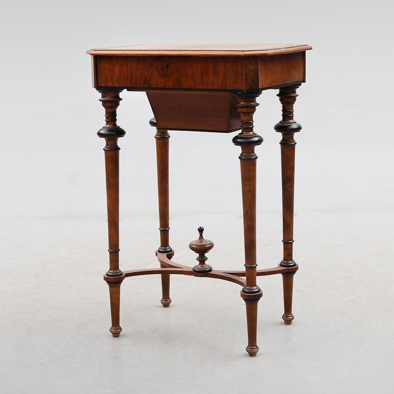 SYBORD, 1800-talets andra hälft.