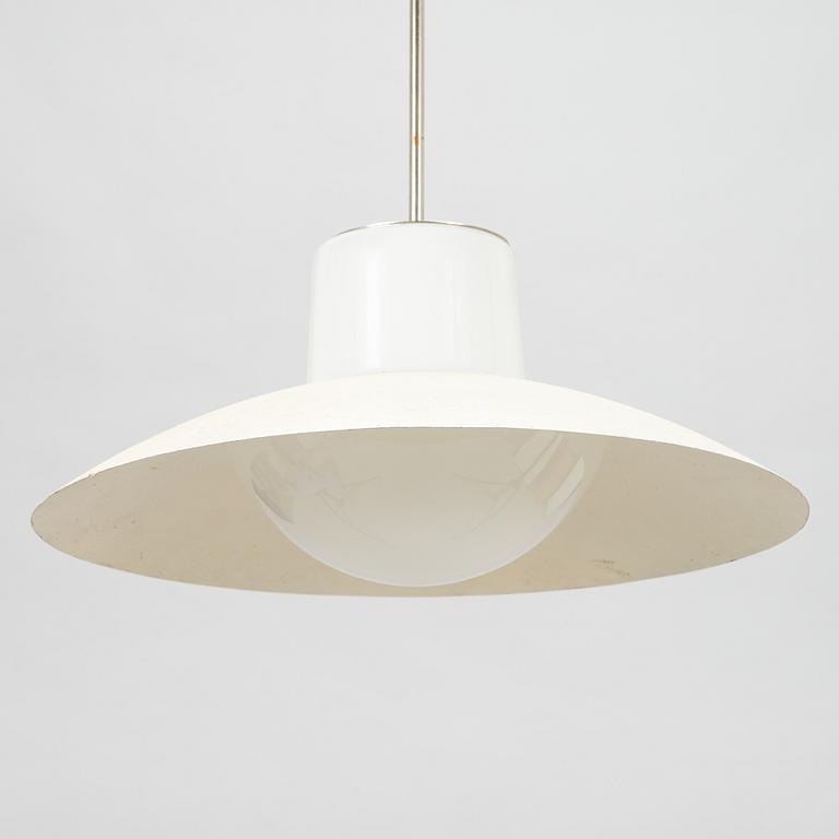 Paavo Tynell, A 1930/1940's '1673' pendant lamp for Taito.