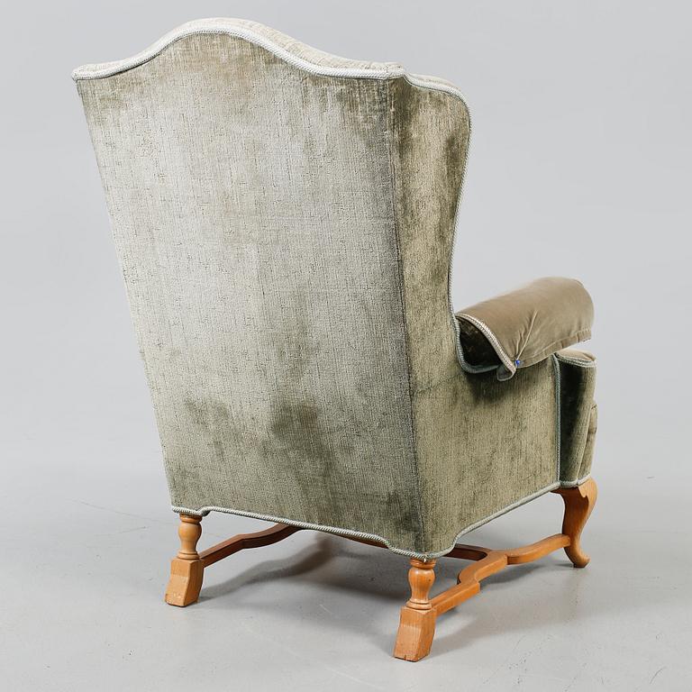 FÅTÖLJ, 1900-talets första hälft/mitt.