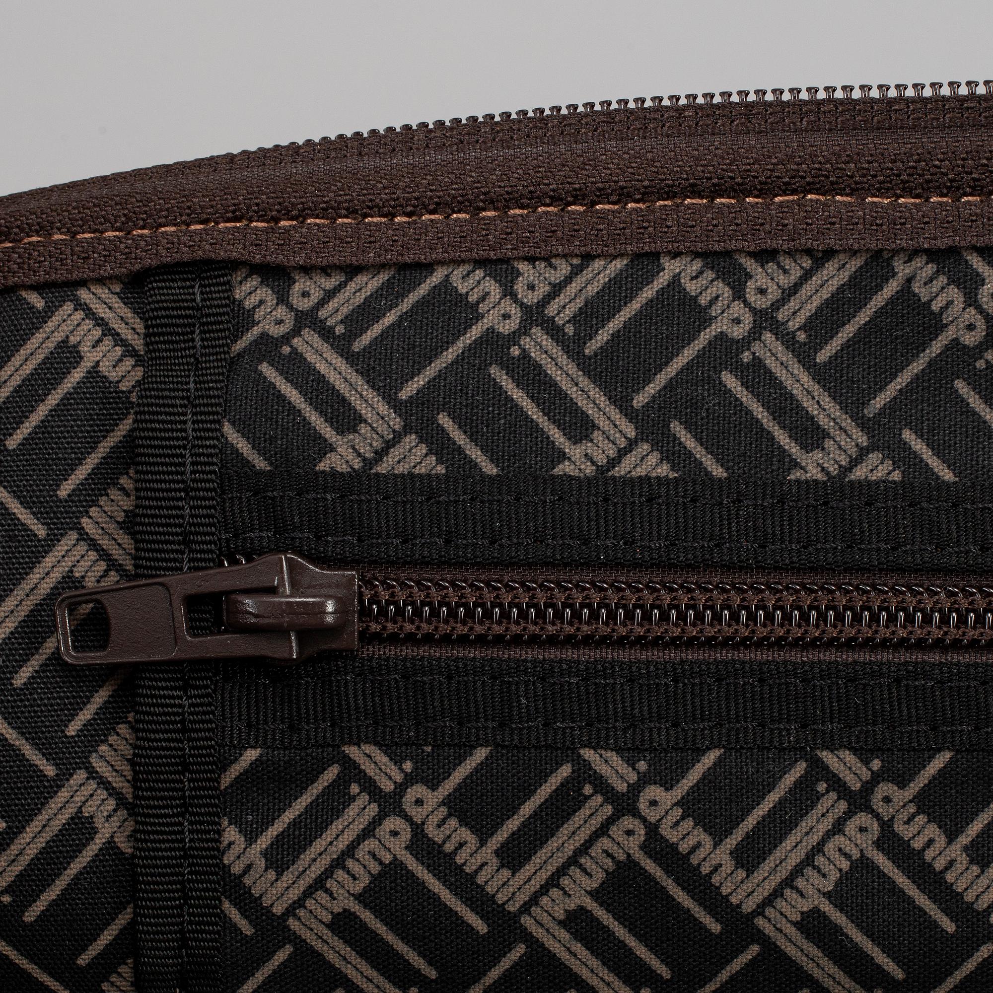 DUNHILL, weekendbag.