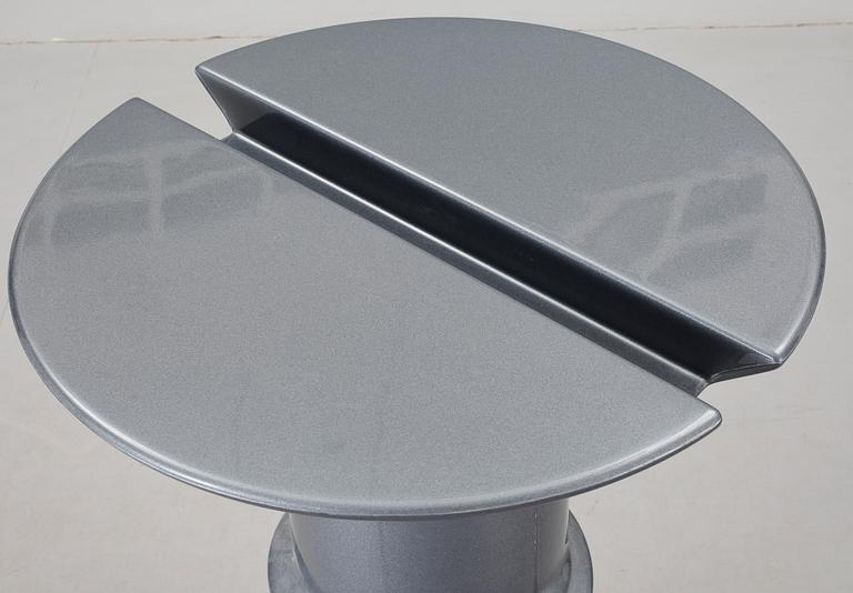 BORD, glasfiber, "Screw Table", Eero Aarnio, Adelta, Finland 2000-tal.