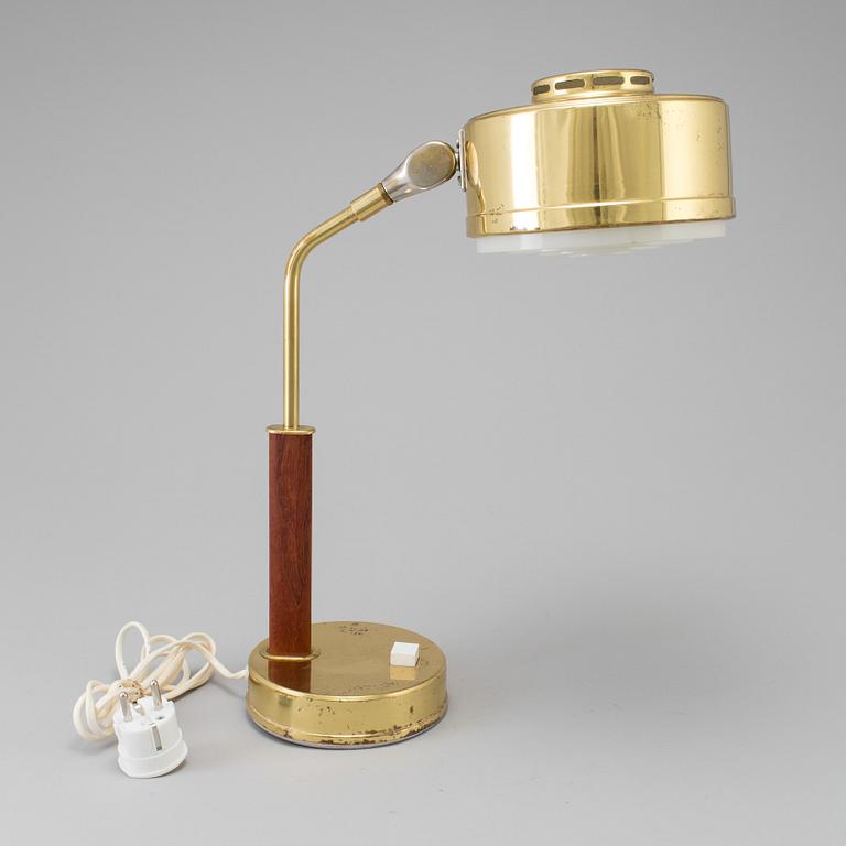 A table lamp by BJS Skellefteå, 1950/60s.