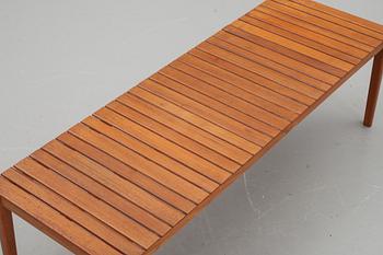 BÄNK, Alberts Tibro 1969, stämpelmärkt.