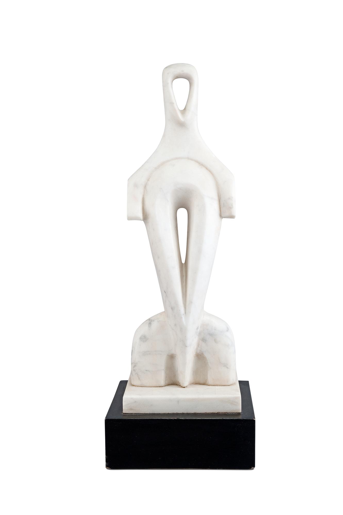Alexander Archipenko, TORSO.